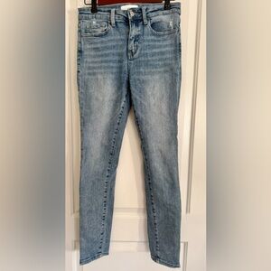 Classic Blue Women's Jeans